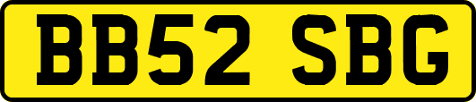 BB52SBG