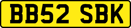 BB52SBK