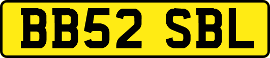 BB52SBL