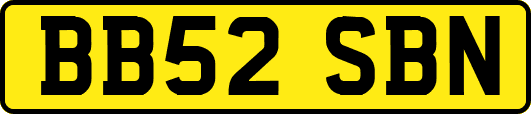 BB52SBN
