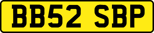 BB52SBP
