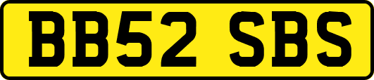 BB52SBS