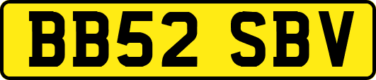 BB52SBV