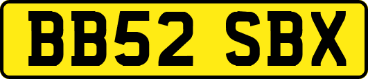 BB52SBX