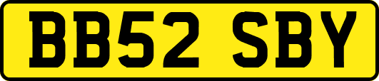 BB52SBY