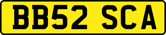BB52SCA