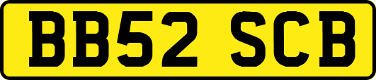 BB52SCB