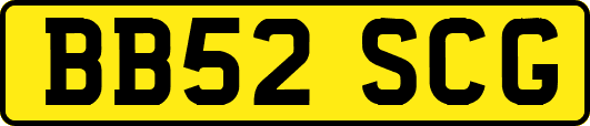 BB52SCG