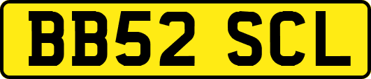 BB52SCL