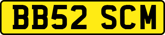 BB52SCM