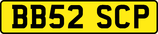 BB52SCP