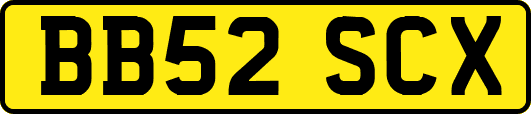 BB52SCX