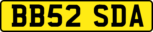 BB52SDA