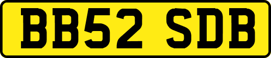 BB52SDB