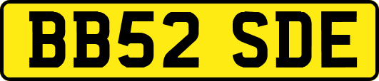 BB52SDE