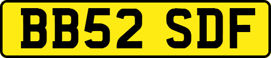 BB52SDF