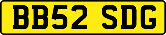 BB52SDG