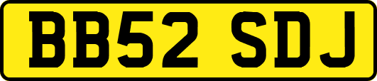 BB52SDJ