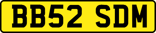 BB52SDM