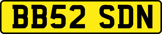 BB52SDN