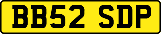 BB52SDP