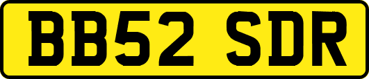 BB52SDR