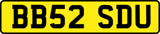 BB52SDU
