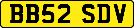 BB52SDV