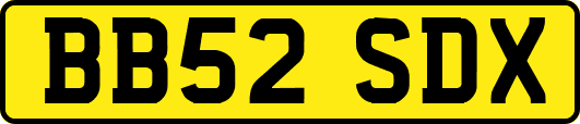 BB52SDX