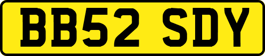 BB52SDY