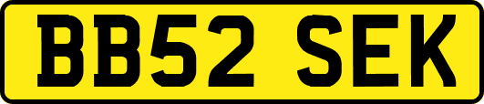 BB52SEK