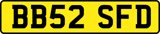 BB52SFD