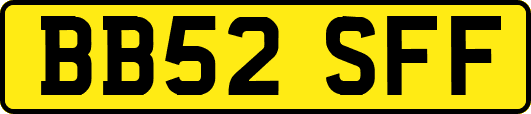 BB52SFF