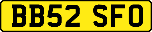 BB52SFO