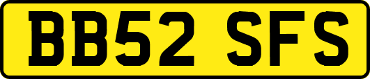 BB52SFS