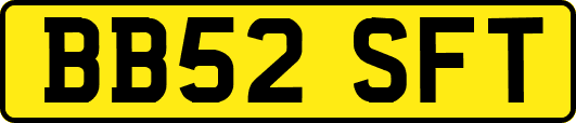 BB52SFT