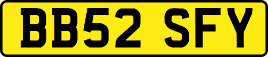 BB52SFY
