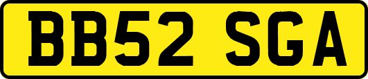 BB52SGA