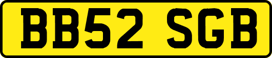 BB52SGB