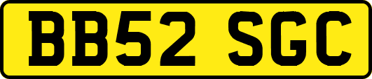 BB52SGC