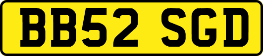 BB52SGD