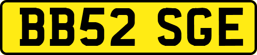 BB52SGE