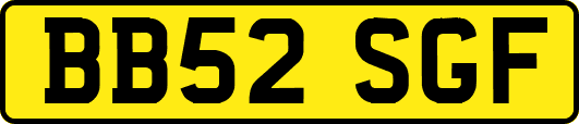 BB52SGF