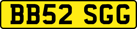 BB52SGG