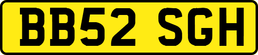 BB52SGH