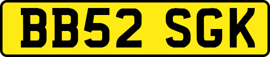 BB52SGK