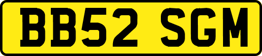 BB52SGM