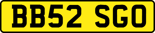 BB52SGO
