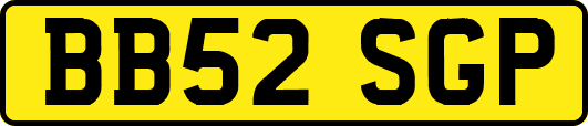 BB52SGP