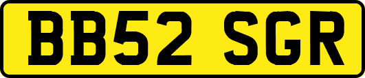 BB52SGR